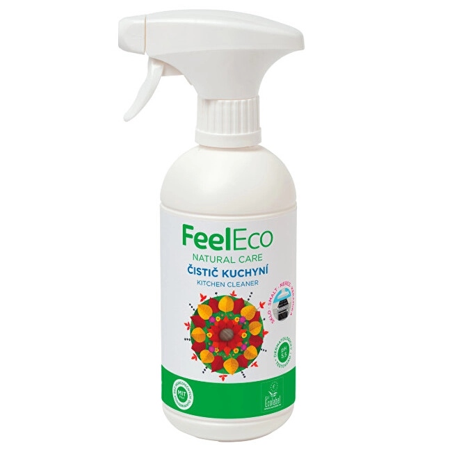 Feel Eco Čistič kuchyní 450 ml