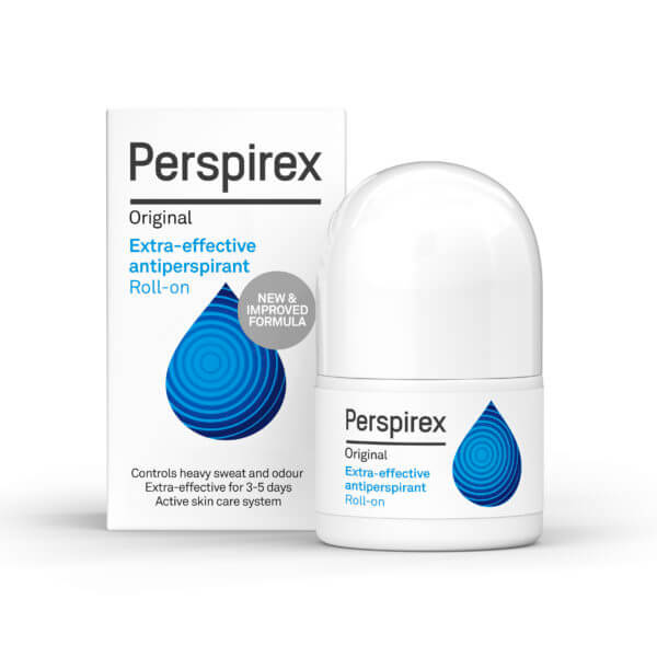 Perspirex Original Kuličkový antiperspirant Roll-on 20 ml