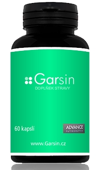 Advance Garsin - hubnutí 60 kapslí