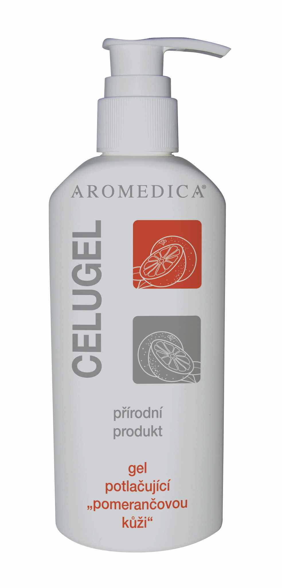 Aromedica Celugel 200 ml DMT: 01.09.2023