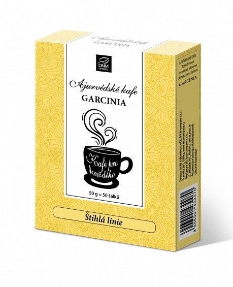 DNM Ajurvédské kafe Garcinia 50g