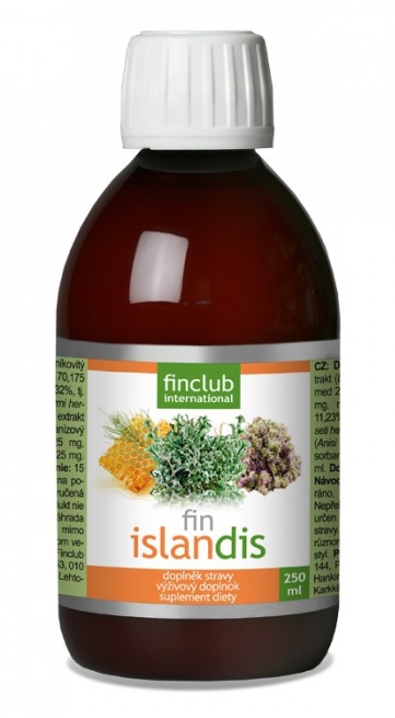 Finclub Islandis 250 ml