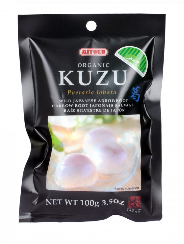 Sunfood BIO Kuzu kořenový škrob Balení: 50 g