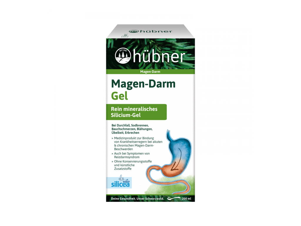 Anton Hubner Silicea Magen Darm Gel 500 ml