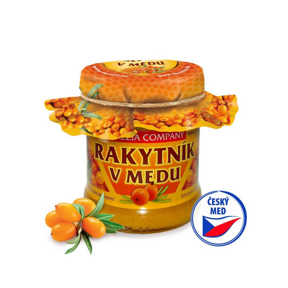 Terezia Rakytník v medu 250 g