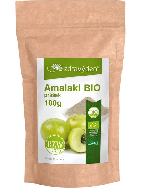 ZdravýDen® BIO Amalaki prášek 100 g