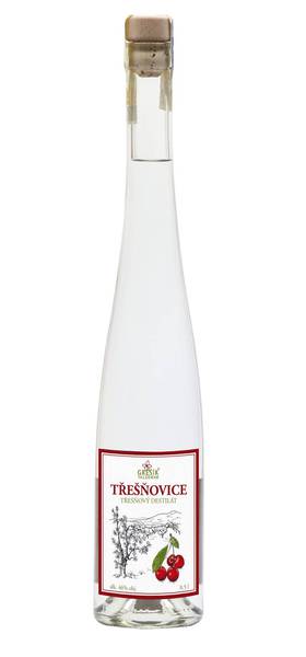 Grešík Třešňovice Balení: 500 ml