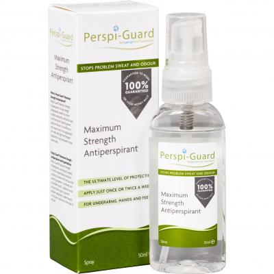 Perspi-Guard Antiperspirant ve spreji 30 ml