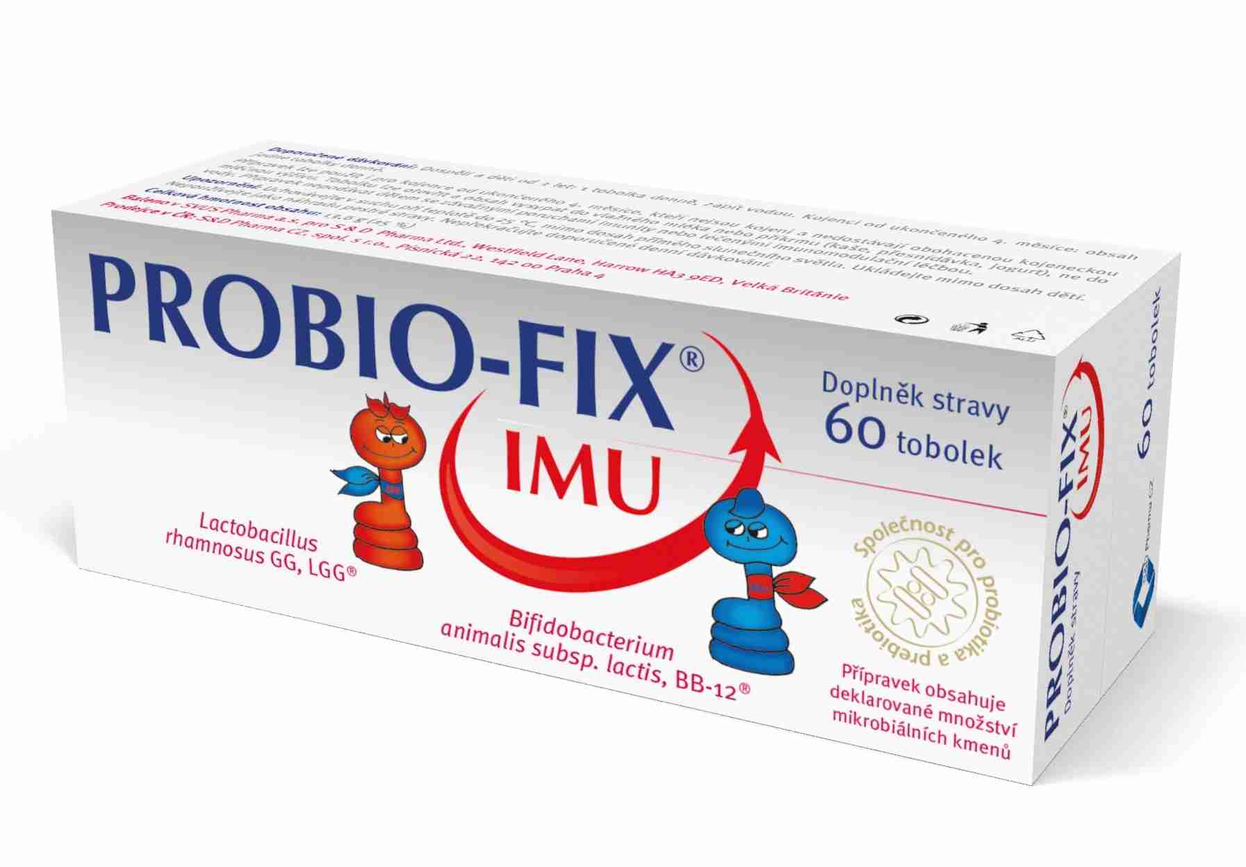 Probio-Fix IMU 60 tob.