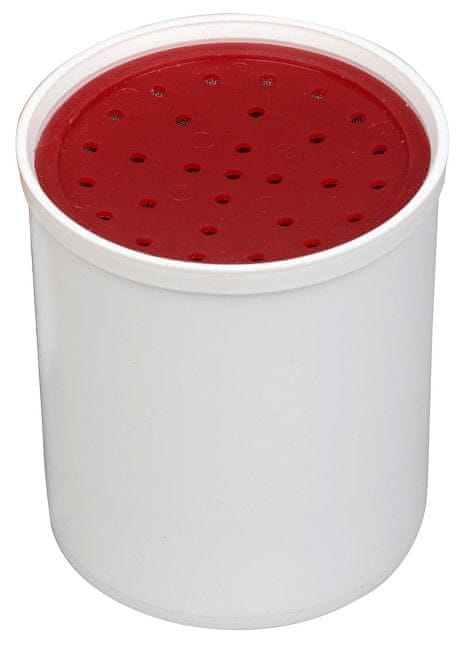 Zeus OASA Filtrační vložka pro nádobový vodní filtr Barva: červená
