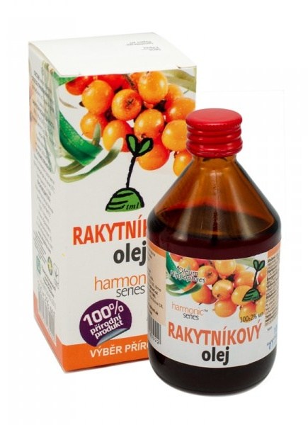 Elit Rakytníkový olej 100 ml DMT: 30.04.2024