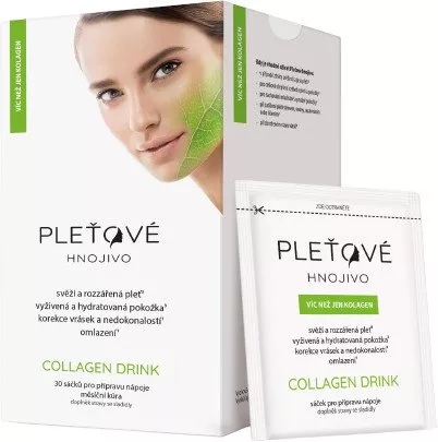 Simply You Pleťové hnojivo Collagen drink 30 x 8 g