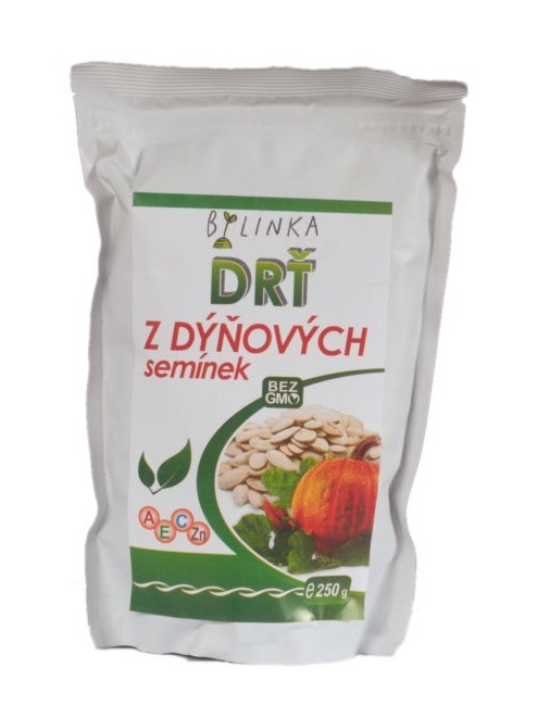 TML 100% Drť z dýňových semínek 250 g