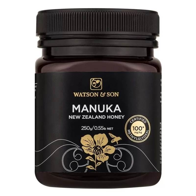 Watson&Son Manukový med 250 g Varianta: 100+