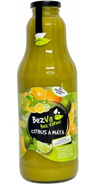Madami BezVa Citrus Mix & Máta 1000 ml