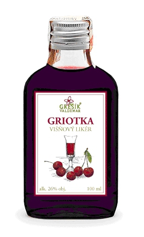 Grešík Griotka Balení: 100 ml