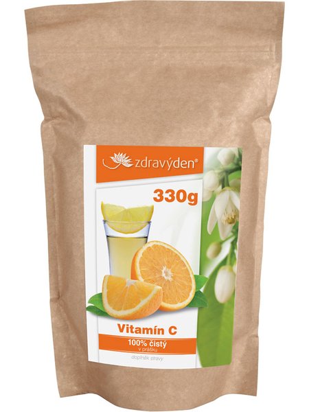 ZdravýDen® Vitamín C prášek 330 g