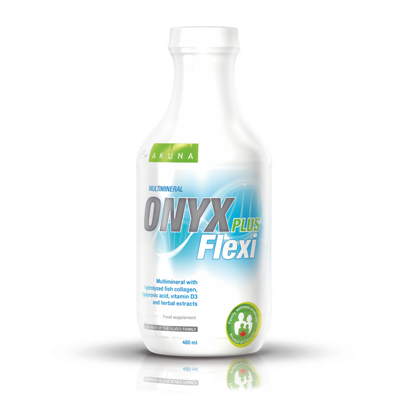 Akuna Onyx Plus Flexi 480 ml