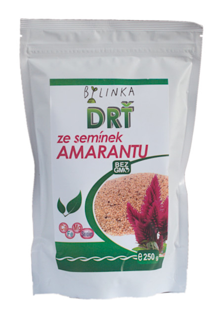 TML 100% Drť ze semínek amarantu 250 g