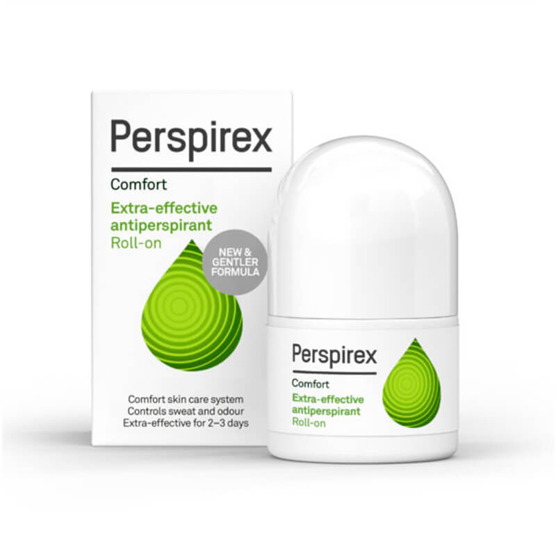 Perspirex Comfort Kuličkový antiperspirant Roll-on 20 ml