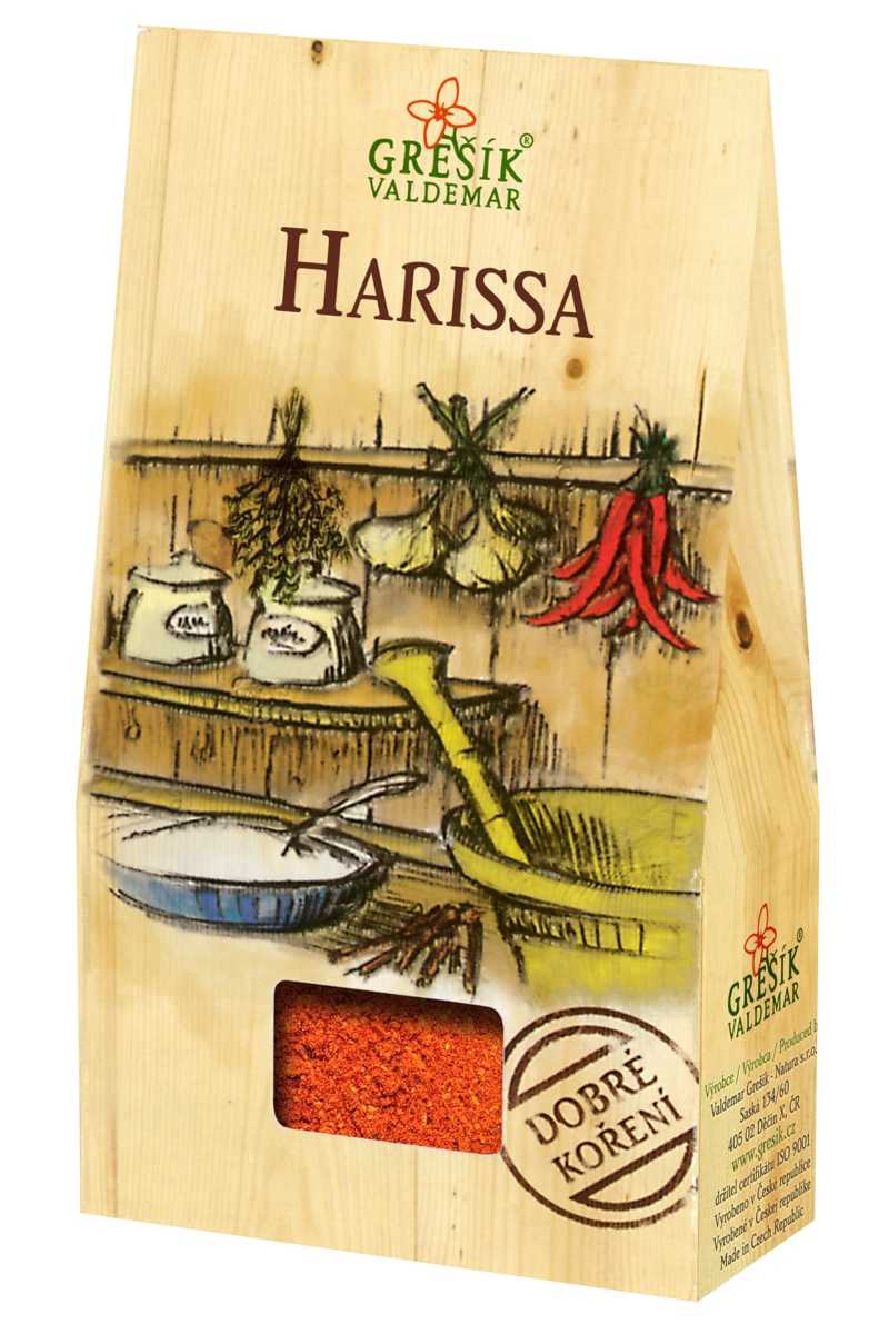 Grešík Harissa 50 g