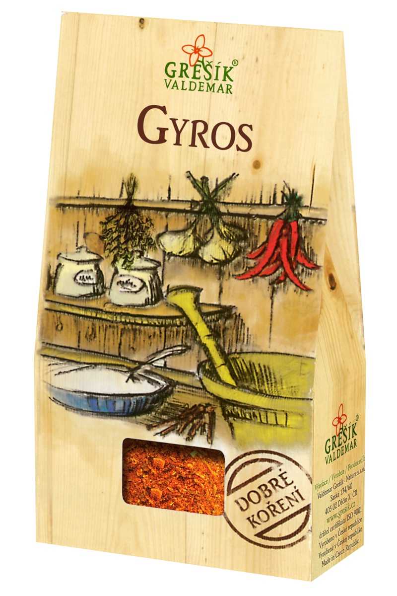 Grešík Gyros Balení: 30 g