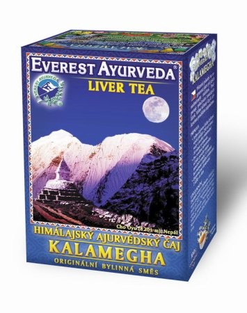 Everest Ayurveda KALAMEGHA - jaterní čaj 100 g