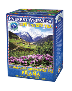 Everest Ayurveda PRANA - čaj k posílení životní energie 100 g