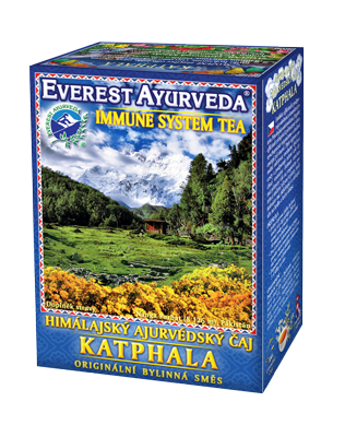 Everest Ayurveda KATPHALA - čaj na posílení imunity 100 g