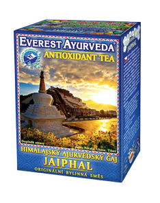 Everest Ayurveda JAIPHAL - čaj proti stárnutí organismu 100 g