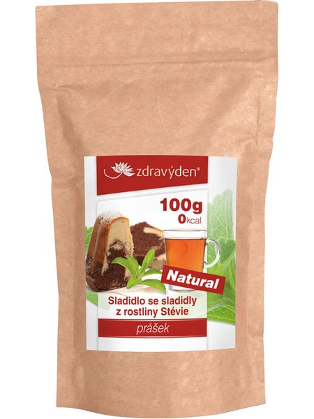 ZdravýDen® Stévie prášek 100 g