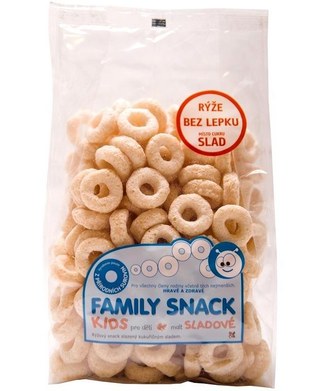 Family snack Kids Malt 120 g