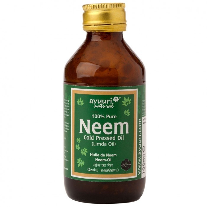 Ayumi Nimbový olej (Neem Oil) 100 ml