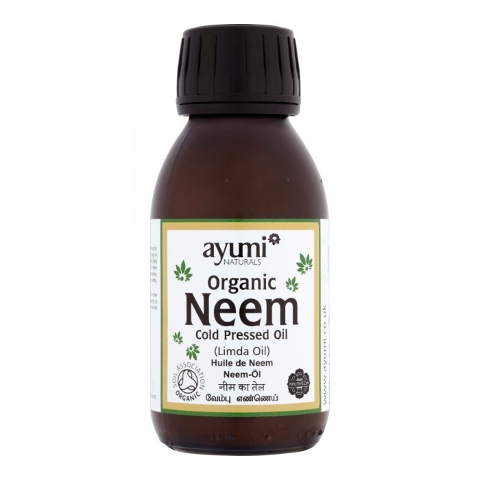 Ayumi BIO Nimbový olej (Neem Oil Organic) 100 ml