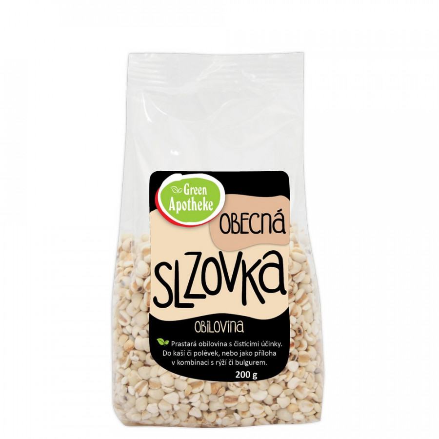 Green Apotheke Slzovka obecná 200 g