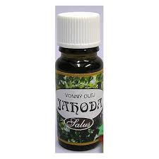 Saloos Jahoda - vonný olej 10 ml