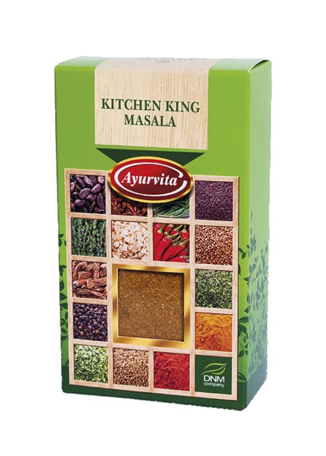 DNM Kitchen King Masala 50 g