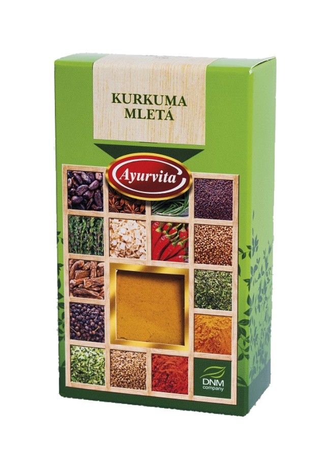 DNM Kurkuma mletá 50 g