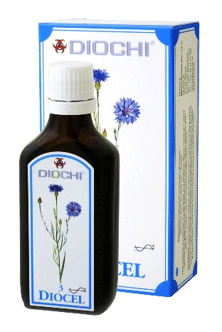 Diochi Diocel kapky 50 ml