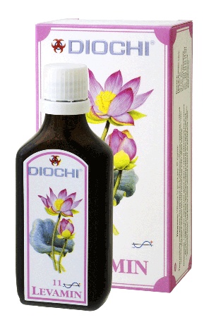 Diochi Levamin kapky 50 ml