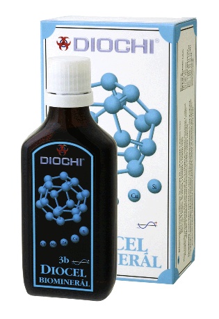 Diochi Diocel Biominerál kapky 50 ml