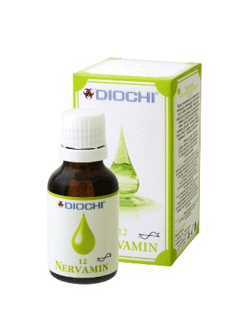 Diochi Nervamin kapky 23 ml