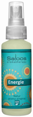 Saloos Energie - přírodní osvěžovač vzduchu 50 ml