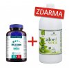 melatonin+aloe vera live 1but zdarma