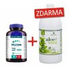 melatonin forte+aloe vera live 1but zdarma