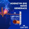 GS Koenzym Lipo Q10 60mg 60 kapslí