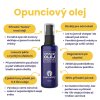 96 opuncie olej za studena lisovany s pumpickou 50 ml