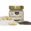 kokos chia makadamove orechy 190g