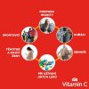 GS Vitamin C 500 mg se šípky 120 tbl.