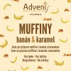 muffiny banan karamel